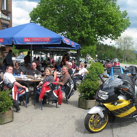 Gasthaus Adler Fohrenbuehl Lauterbach  Luaran gambar