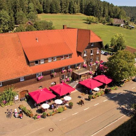 Gasthaus Adler Fohrenbuehl Lauterbach  Luaran gambar