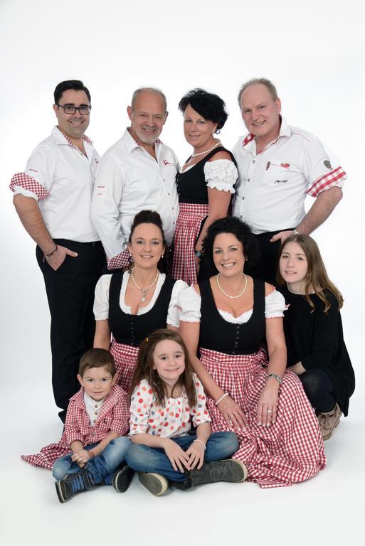 Gasthaus Adler Fohrenbuehl Lauterbach  Luaran gambar