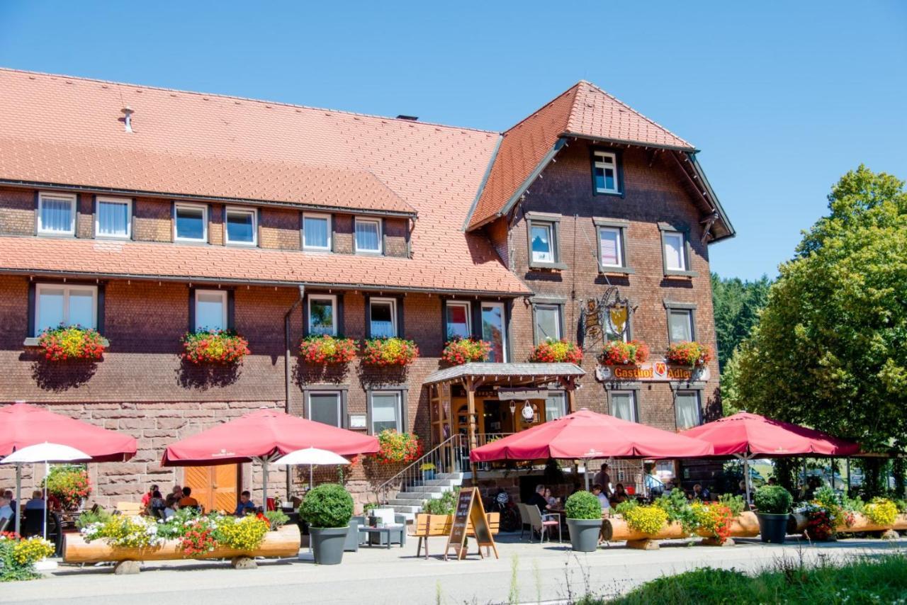Gasthaus Adler Fohrenbuehl Lauterbach  Luaran gambar
