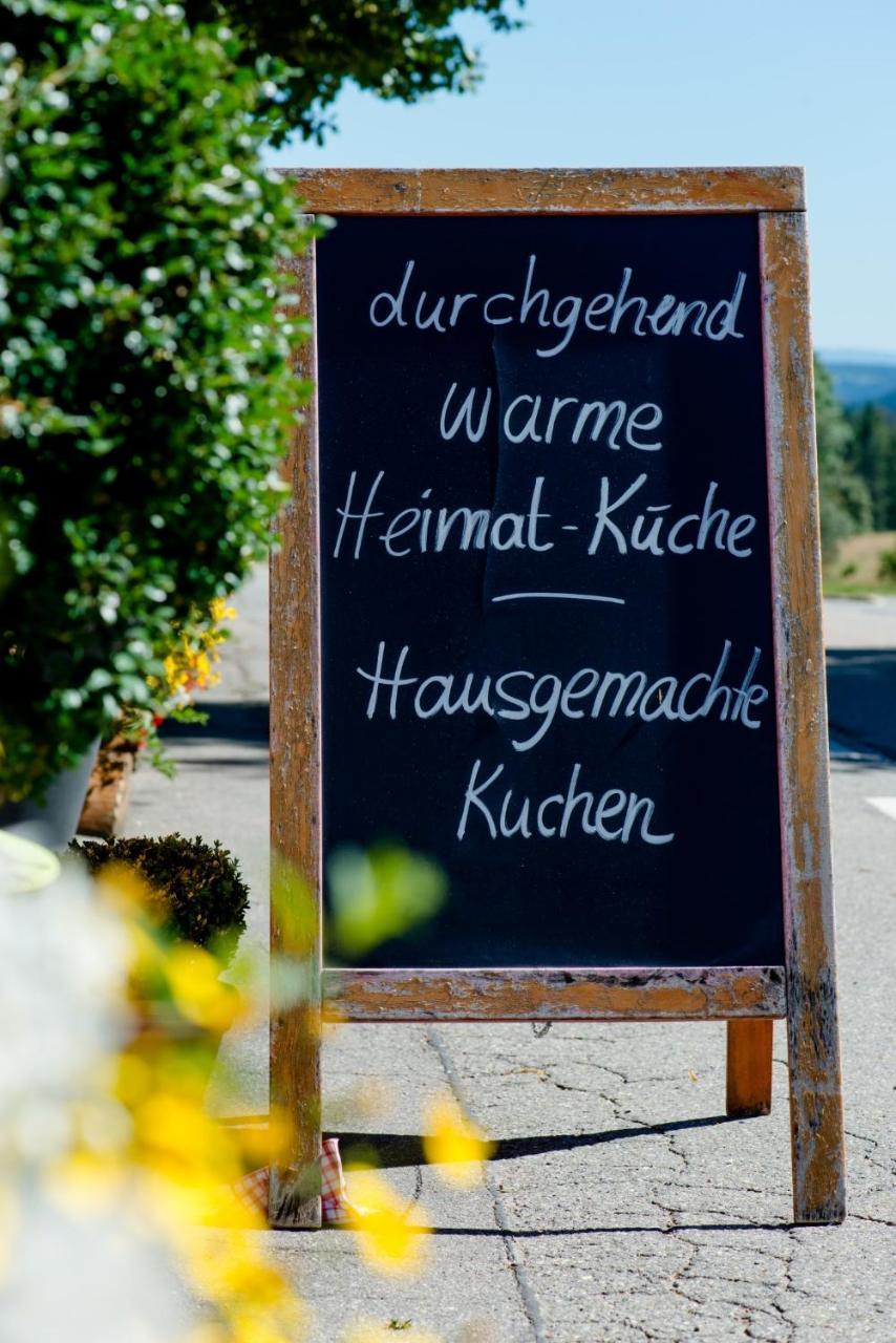 Gasthaus Adler Fohrenbuehl Lauterbach  Luaran gambar