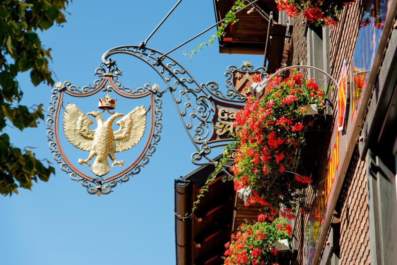 Gasthaus Adler Fohrenbuehl Lauterbach  Luaran gambar