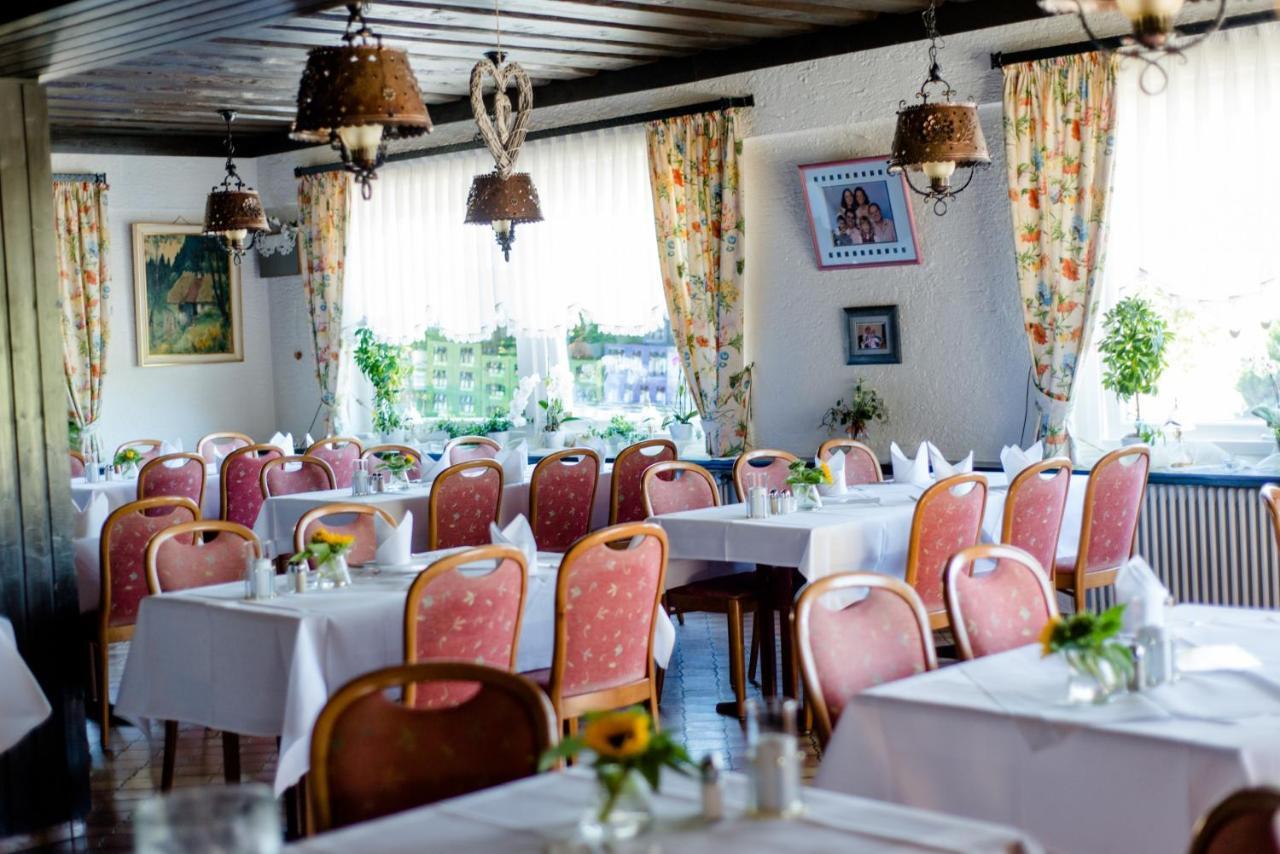 Gasthaus Adler Fohrenbuehl Lauterbach  Luaran gambar